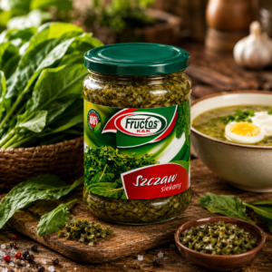 🥬 SZCZAW SIEKANY FRUCTOS 320 ml - obrazek 6