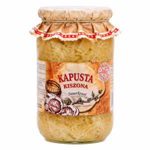 🥬 Kapusta kiszona Fructos 900 ml