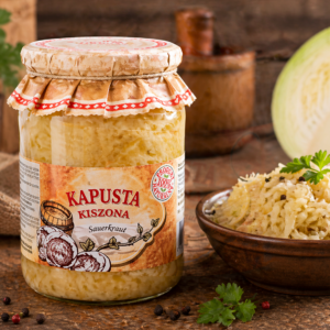 🥬 Kapusta kiszona Fructos 900 ml - obrazek 5