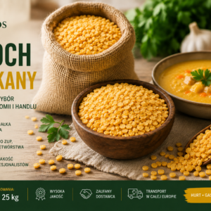 GROCH ŁUSKANY 5 KG / 25 KG – PRODUKTY SYPKIE FRUCTOS - obrazek 5