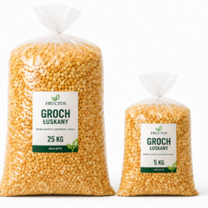 GROCH ŁUSKANY 5 KG / 25 KG – PRODUKTY SYPKIE FRUCTOS - obrazek 4