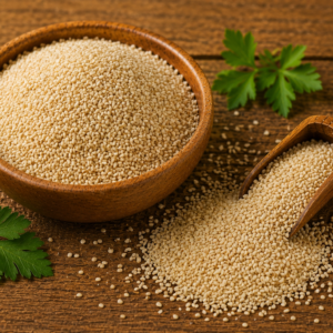 🌾 SEZAM 25 KG – PRODUKTY SYPKIE FRUCTOS - obrazek 1