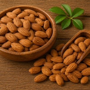 🌰 MIGDAŁY CAŁE 2,5 KG – PRODUKTY SYPKIE FRUCTOS