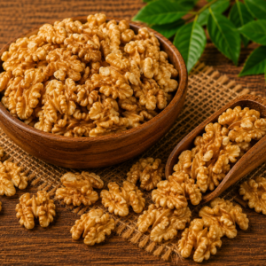 🌰 ORZECHY WŁOSKIE ŁUSKANE 3 KG – PRODUKTY SYPKIE FRUCTOS